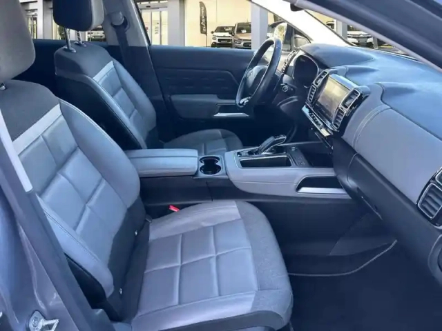Citroën C5 Aircross bluehdi 130 s&amp;s eat8 shine — photo 9