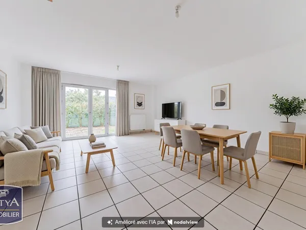 Maison Vente La Membrolle-sur-Choisille 4p 84m² 216000€