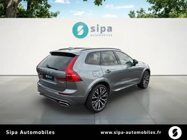 Volvo Xc60 t8 twin engine 303 ch + 87 ch geartronic 8 — photo 5