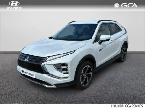 Mitsubishi Eclipse cross 2.4 mivec phev 188ch business 4wd 2023