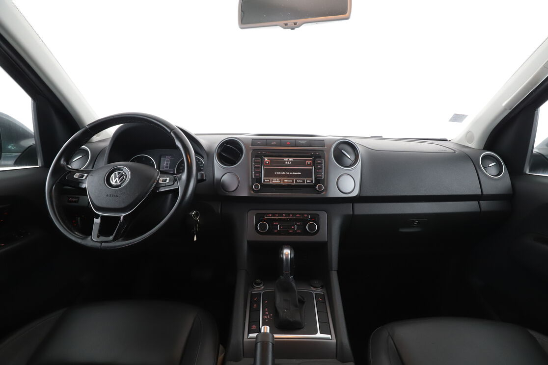 Volkswagen Amarok 2.0 TDI 4WD Highline Auto — photo 11