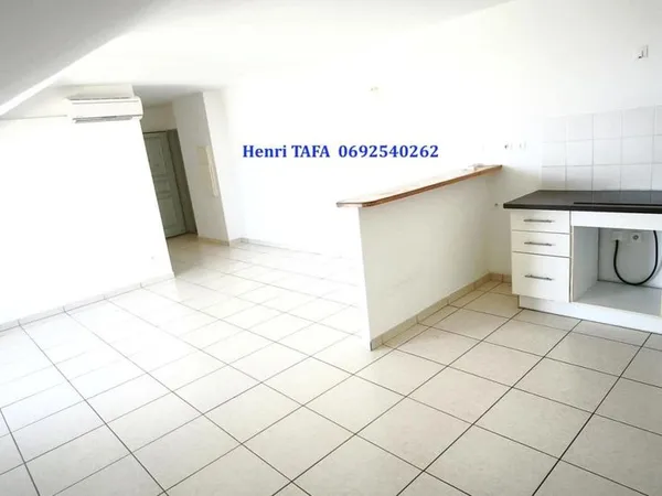 Studio 1 pièce 34 m²