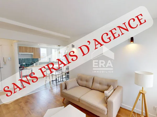 Appartement 4 pièces 70 m²