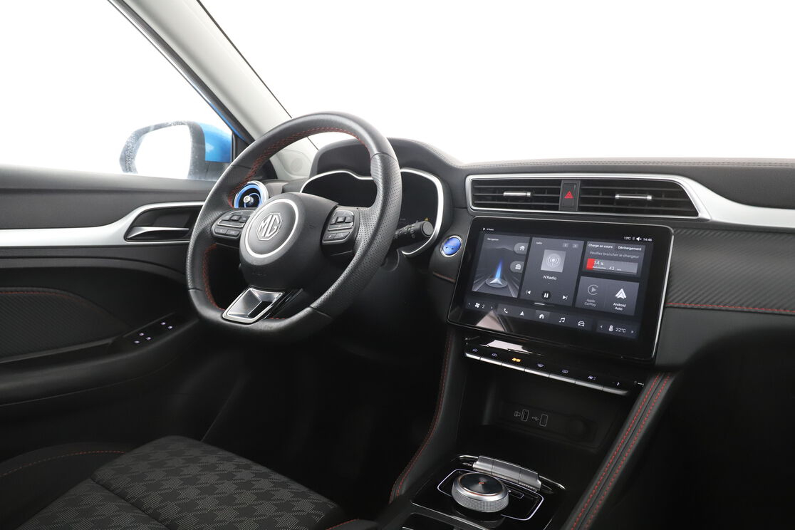 MG ZS EV Autonomie Standard Comfort 51 kWh — photo 12