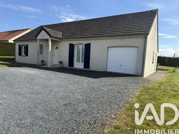 Maison 4 pièces 95 m²