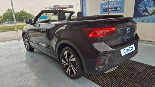Volkswagen T-Roc 1.5 TSI 150 DSG7 - R Line – 2024 – 8237 km – Essence – Boîte Automatique
