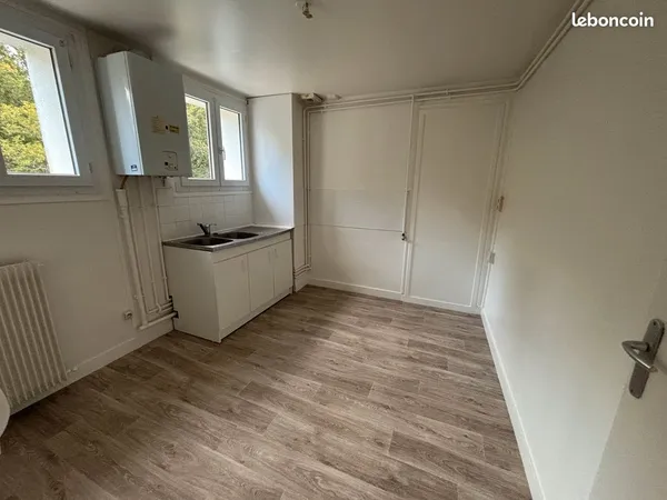 Oissel - appartement t3