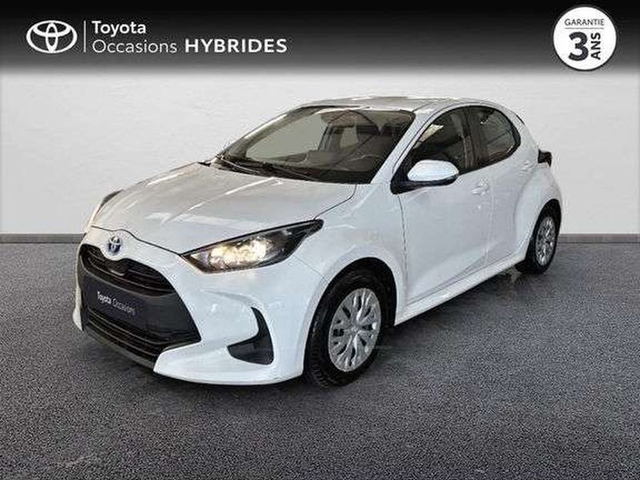 Toyota YARIS Toyota Yaris 116h Dynamic 5p MY22