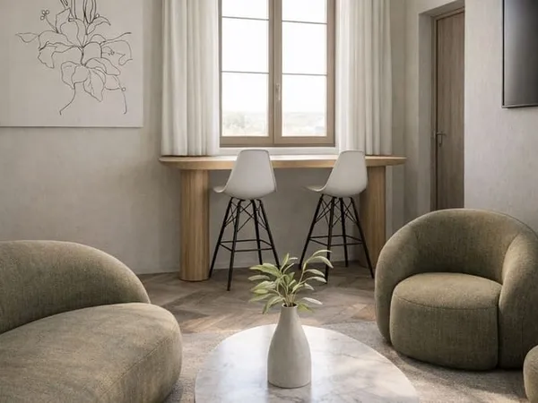 Appartement 2 pièces 33 m²