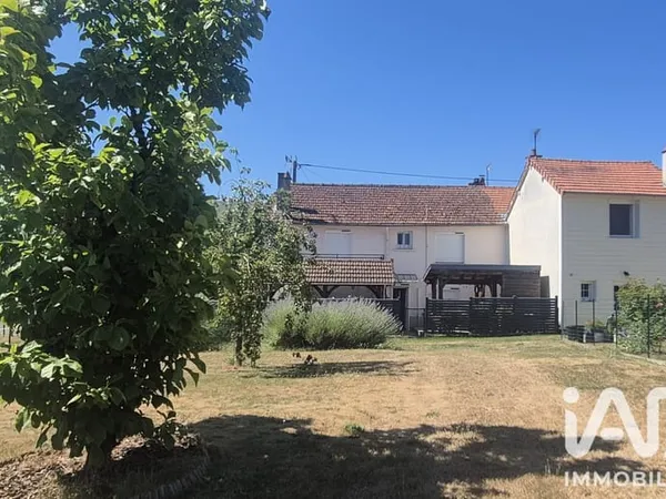 Vente Maison de village 6 pièces