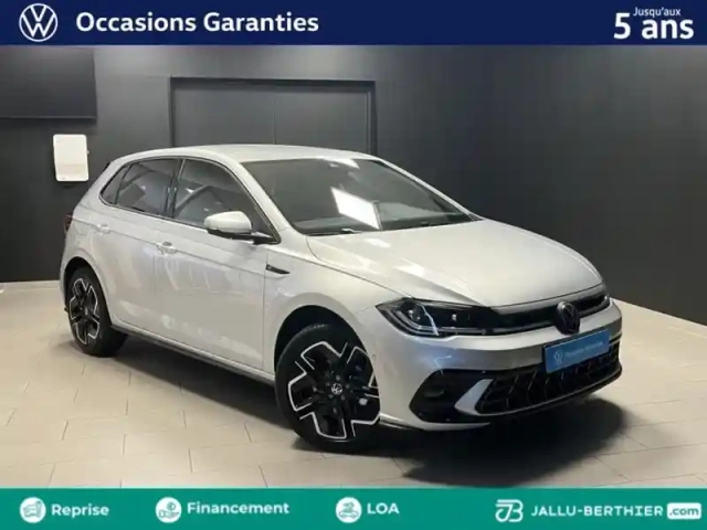 Volkswagen Polo 1.0 tsi 95ch r-line edition