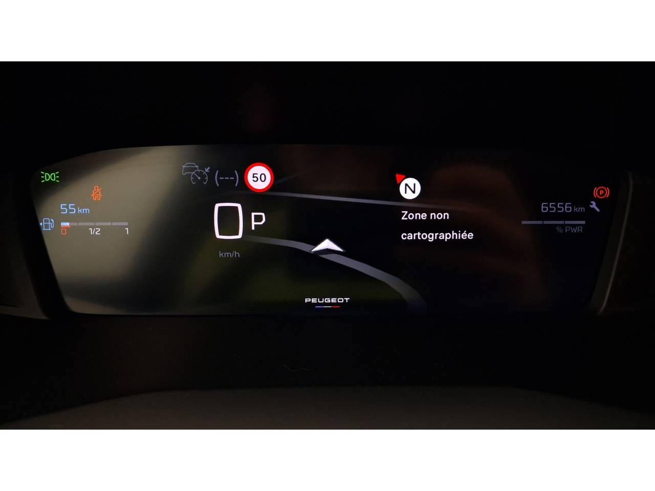 Peugeot 2008 hybrid 145 e-dcs6 allure — photo 13