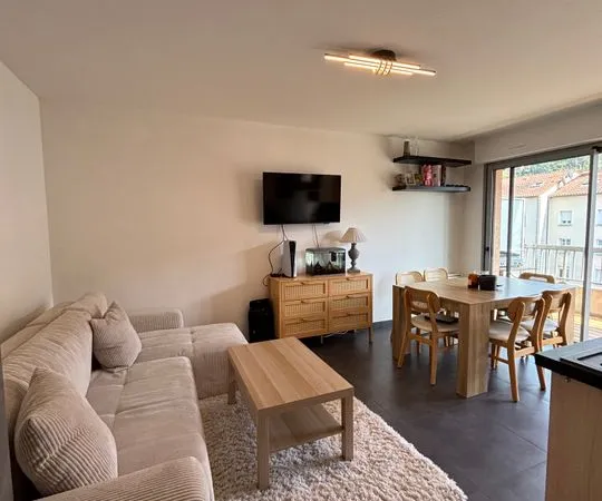 Appartement de 36m2 à louer sur Vienne