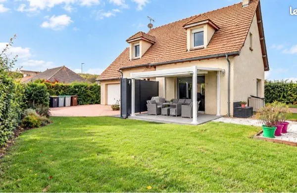 Maison 6 pièces