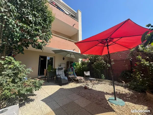 Appartement 3 pièces 62 m²