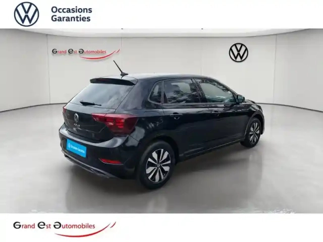 Volkswagen Polo 1.0 tsi 95ch vw edition dsg7 — photo 5