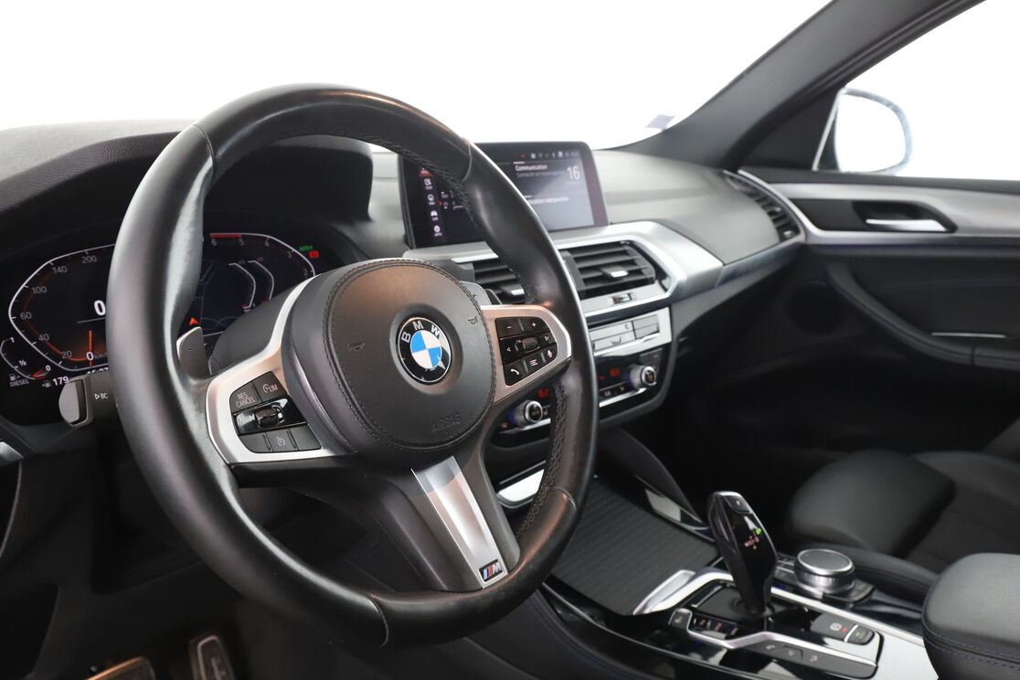 BMW X4 xDrive20d M Sport BVA8 — photo 10