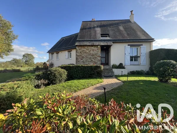 Maison 6 pièces 142 m²