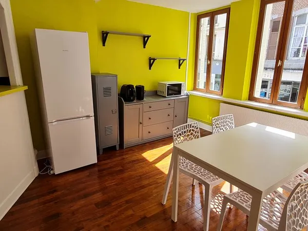 Location appartement meublé Givet centre