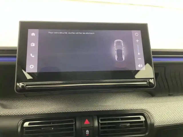 Citroën C3 turbo 100 ch bvm6 — photo 26