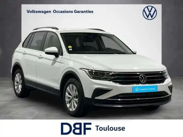 Volkswagen Tiguan business 2.0 tdi 150ch dsg7 life — photo 6