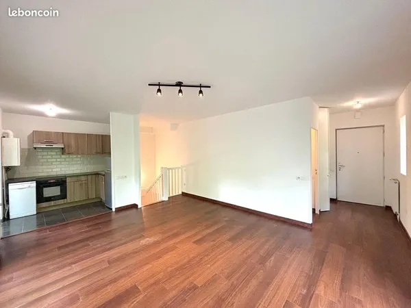 Duplex 4 pièces 83 m²