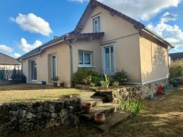 Maison 4 pièces 98 m²