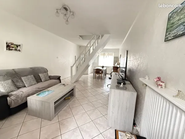 Maison 4 pièces 99 m²