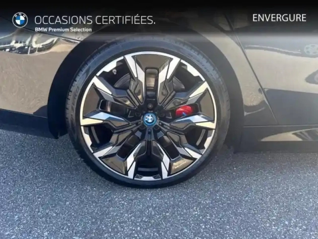 Bmw Serie 5 série 5 touring i5 m60 601ch xdrive — photo 8