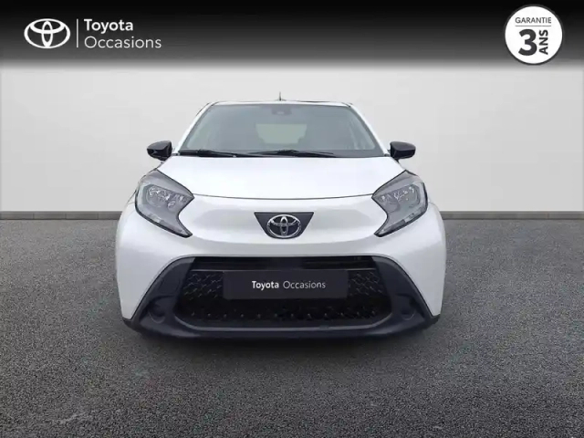 Toyota Aygo X 1.0 vvt-i 72ch dynamic my23 — photo 5