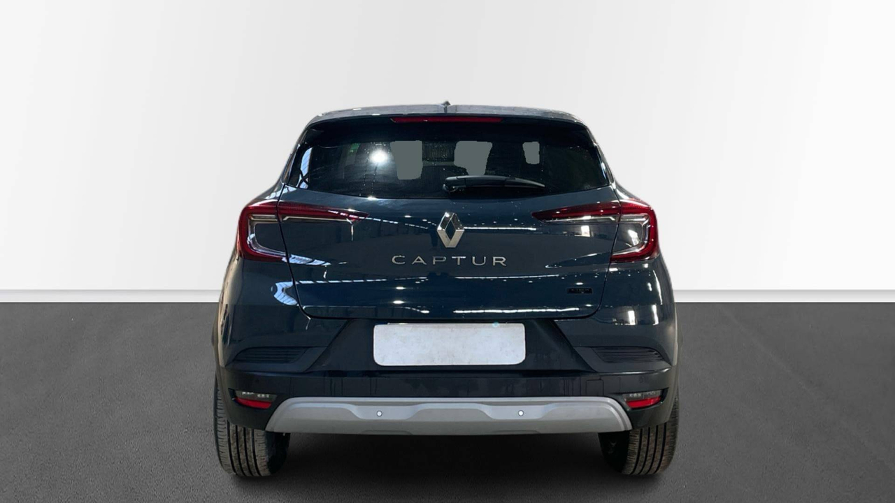Renault Captur E-Tech full hybrid 145 — photo 4