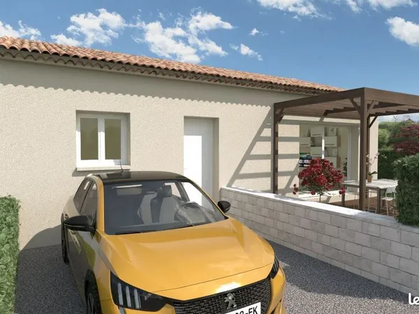 Maison 67 m² avec terrain à SAINT-JULIEN-D'ASSE (04)