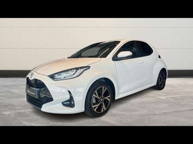 Toyota YARIS Toyota Yaris 116h Design 5p MY25