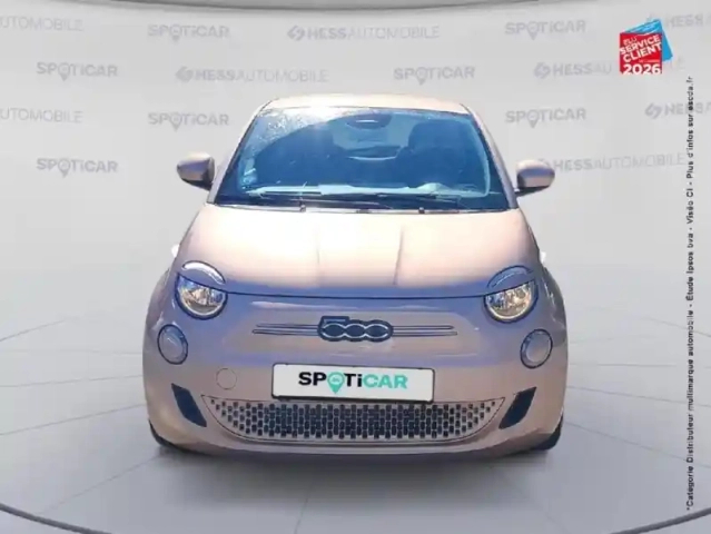 Fiat 500 e 95ch pack style my23 — photo 2