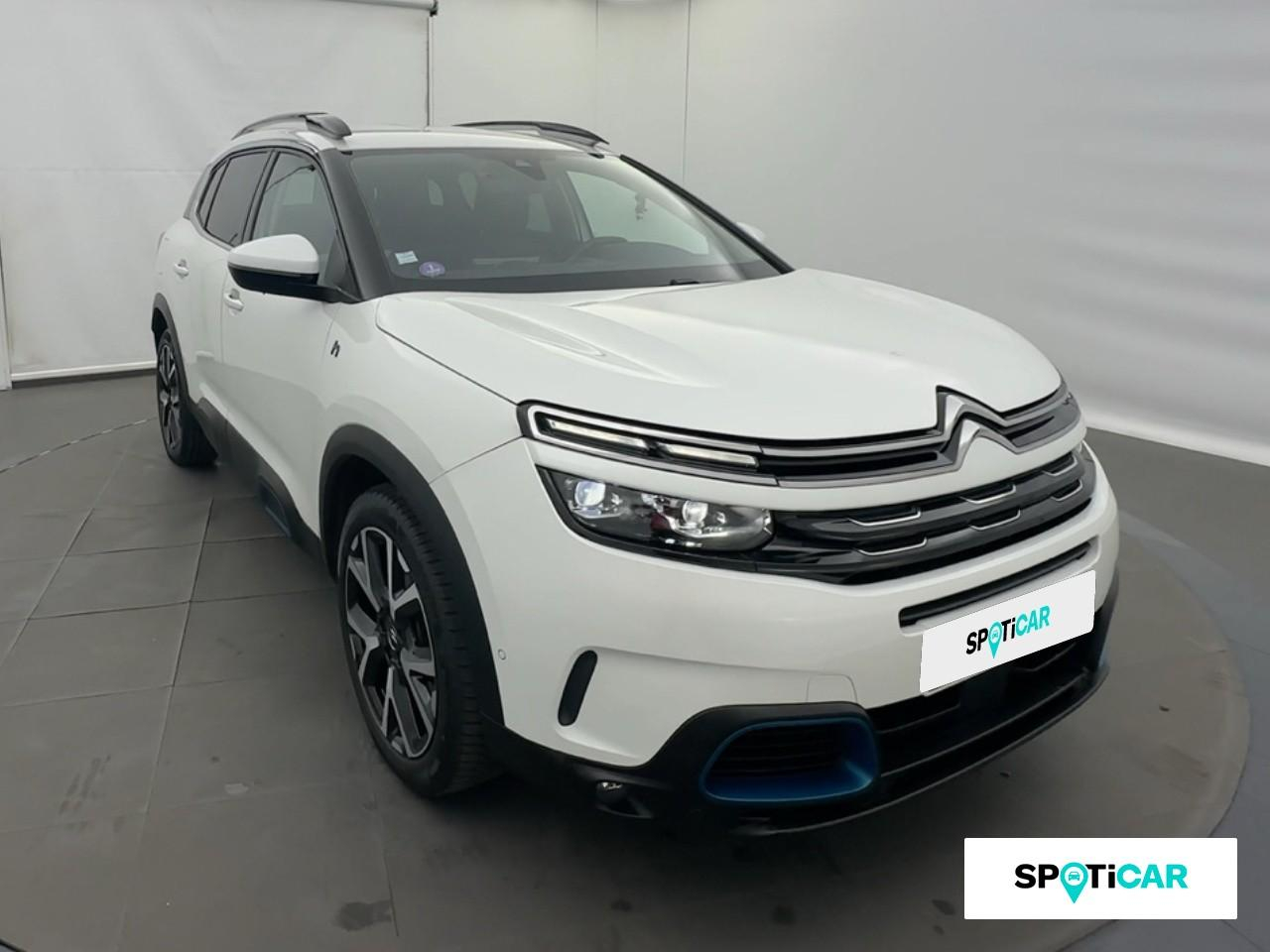 Citroën C5 Aircross hybrid 225ch shine e-eat8 — photo 3