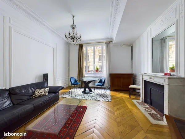 Appartement 3 pièces 86 m²