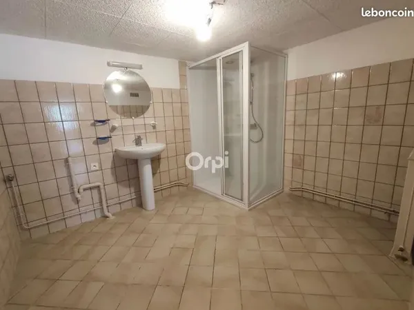 Maison F5 A LOUER