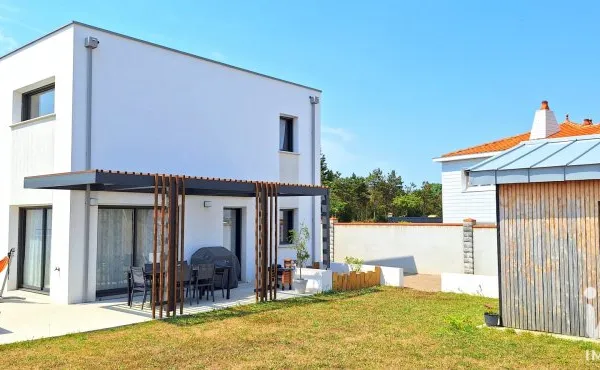 Maison 5 pièces 110 m²