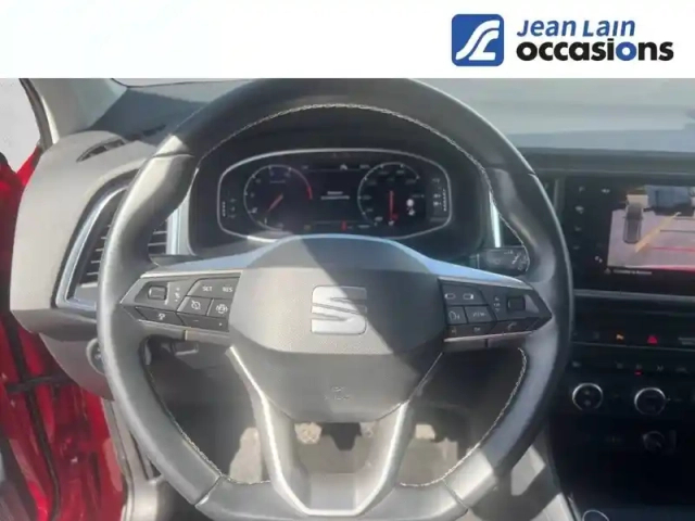 Seat Ateca 1.0 tsi 115 ch start/stop — photo 12
