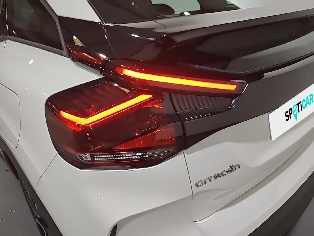 Citroën C4 e-c4 136 ch automatique feel pack — photo 26