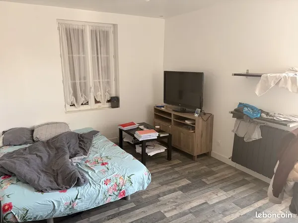 Chambre étudiante