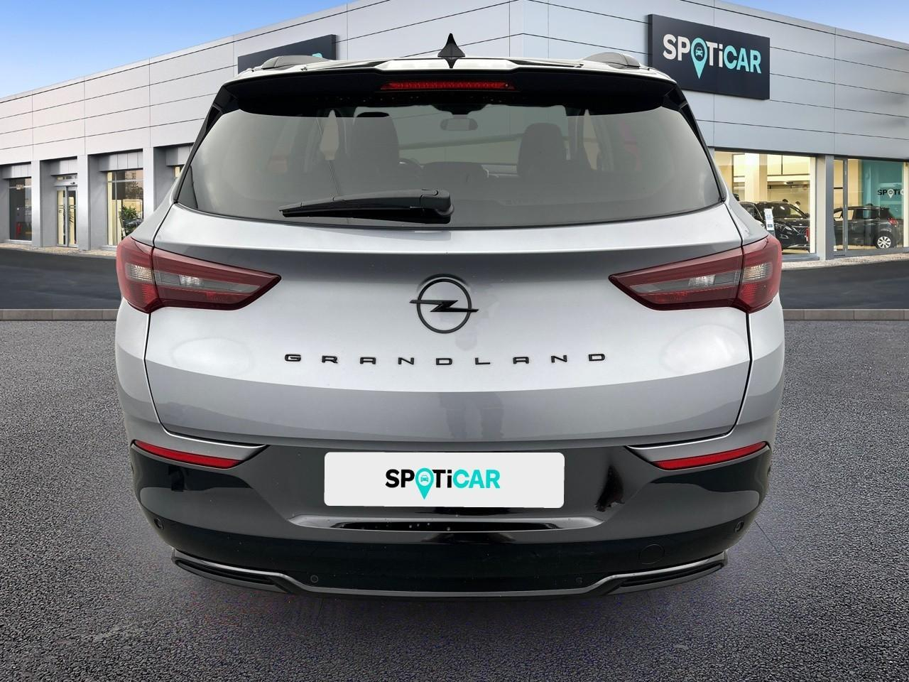 Opel Grandland 1.2 turbo 130 ch bva8 gs line — photo 5