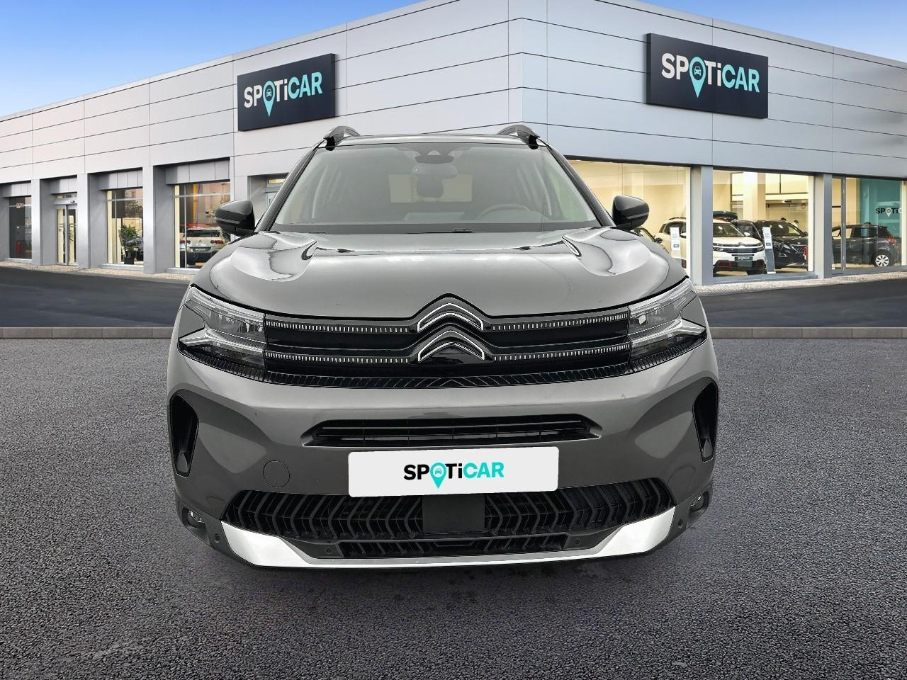 Citroën C5 Aircross bluehdi 130 eat8 max — photo 2