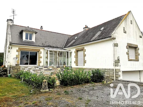 Maison 6 pièces 132 m²