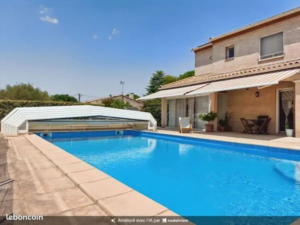 Maison 7 pièces 161 m²
