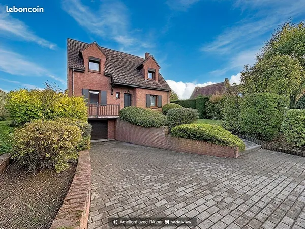 Maison 5 pièces 130 m²