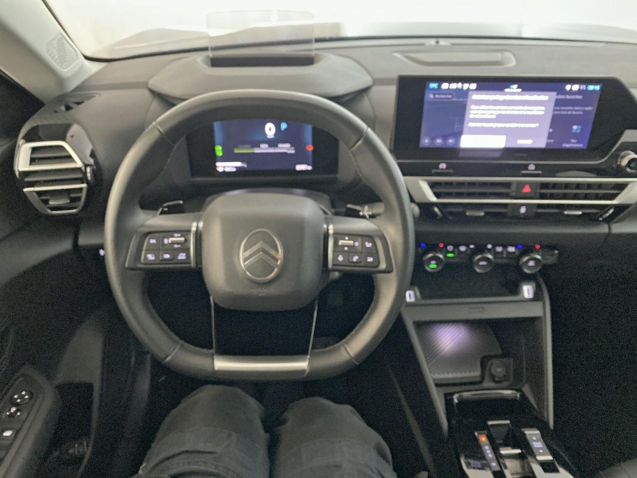 Citroën C4 hybride 136 e-dcs6 max — photo 18