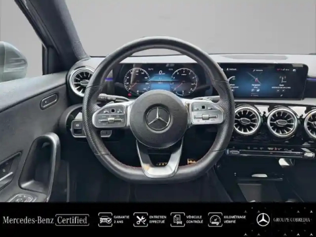 Mercedes Classe A 180 136ch amg line 7g-dct — photo 7