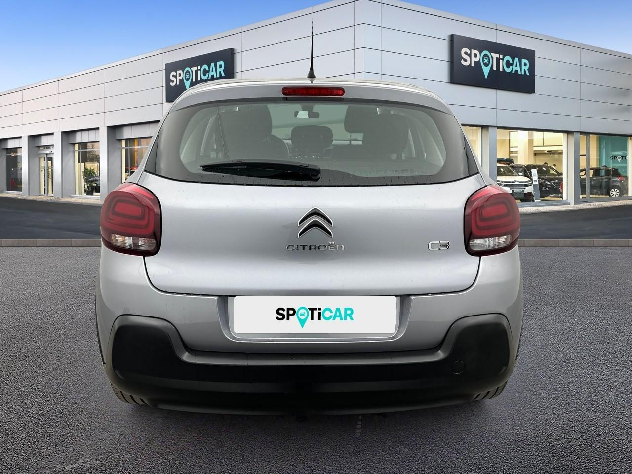 Citroën C3 puretech 83 s&s bvm5 feel pack — photo 5