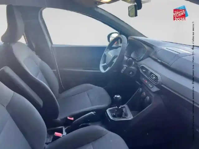 Dacia Sandero 1.0 eco-g 100ch essential — photo 5